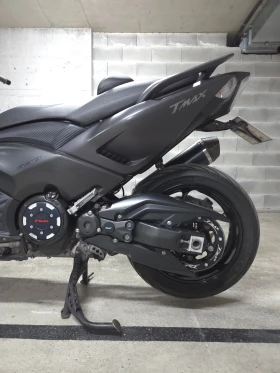 Yamaha T-max 530 Malossi  | Auto.bg — изображение 11
