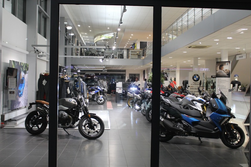 BMW C 400GT, снимка 13 - Мотоциклети и мототехника - 40552138