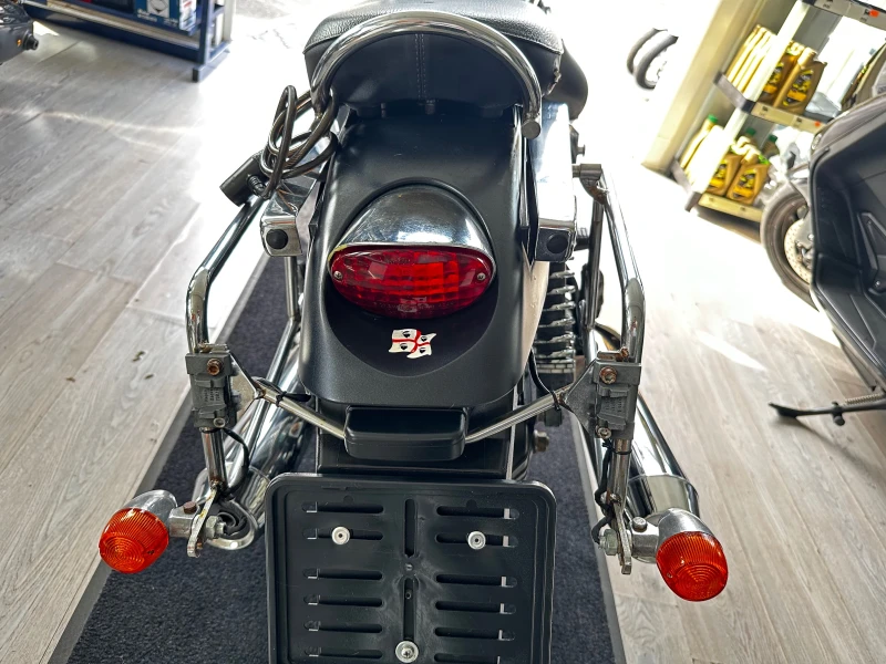 Moto Guzzi Nevada 750i 04.2011г., снимка 10 - Мотоциклети и мототехника - 49933250