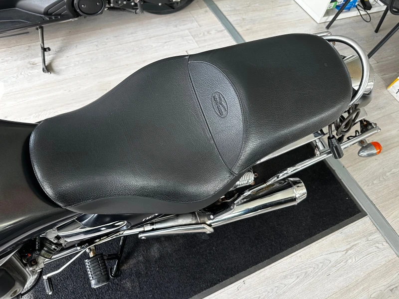 Moto Guzzi Nevada 750i 04.2011г., снимка 8 - Мотоциклети и мототехника - 49933250