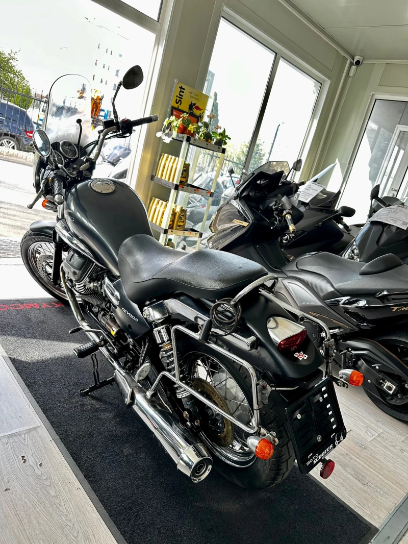 Moto Guzzi Nevada 750i 04.2011г., снимка 4 - Мотоциклети и мототехника - 49933250