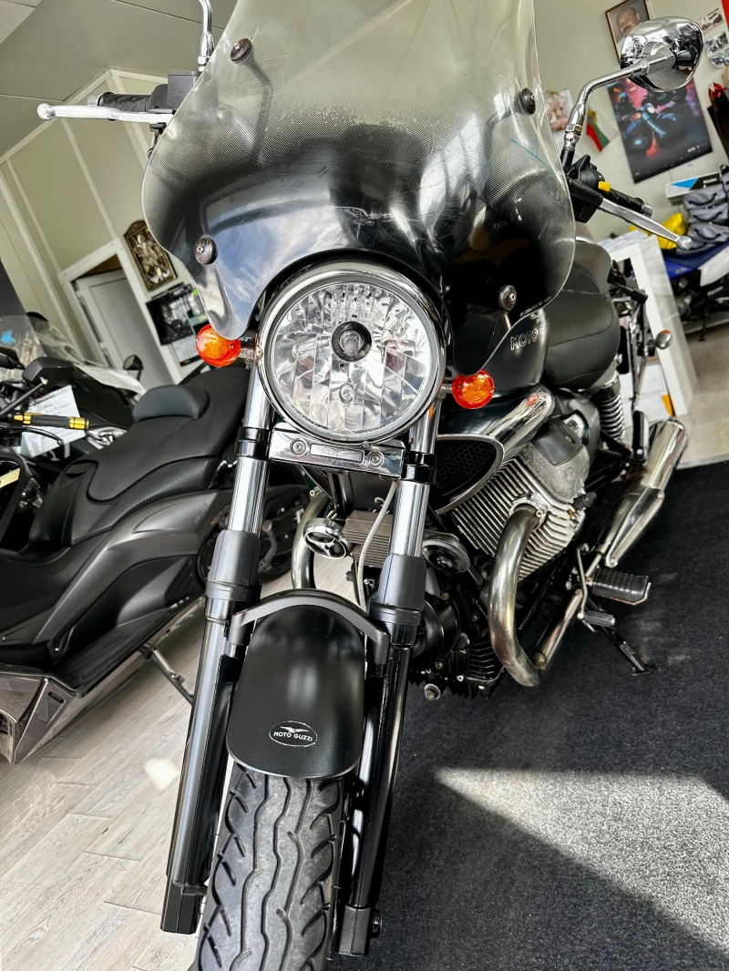 Moto Guzzi Nevada 750i 04.2011г., снимка 5 - Мотоциклети и мототехника - 49933250