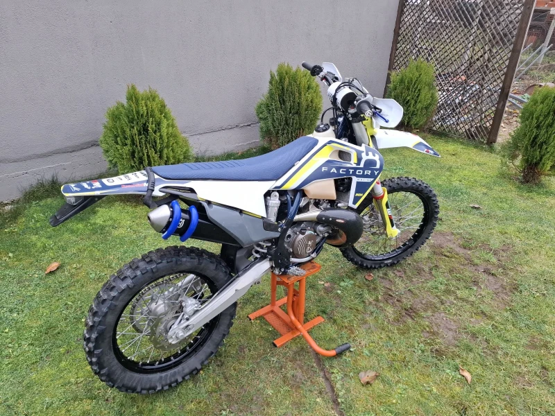 Husqvarna TE, снимка 11 - Мотоциклети и мототехника - 52595046