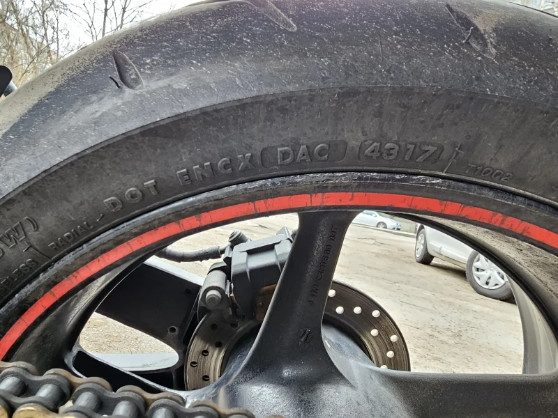 Yamaha YZF-R1 RN12 , снимка 16 - Мотоциклети и мототехника - 53177538