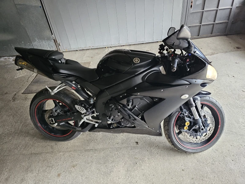 Yamaha YZF-R1 RN12 , снимка 13 - Мотоциклети и мототехника - 53177538
