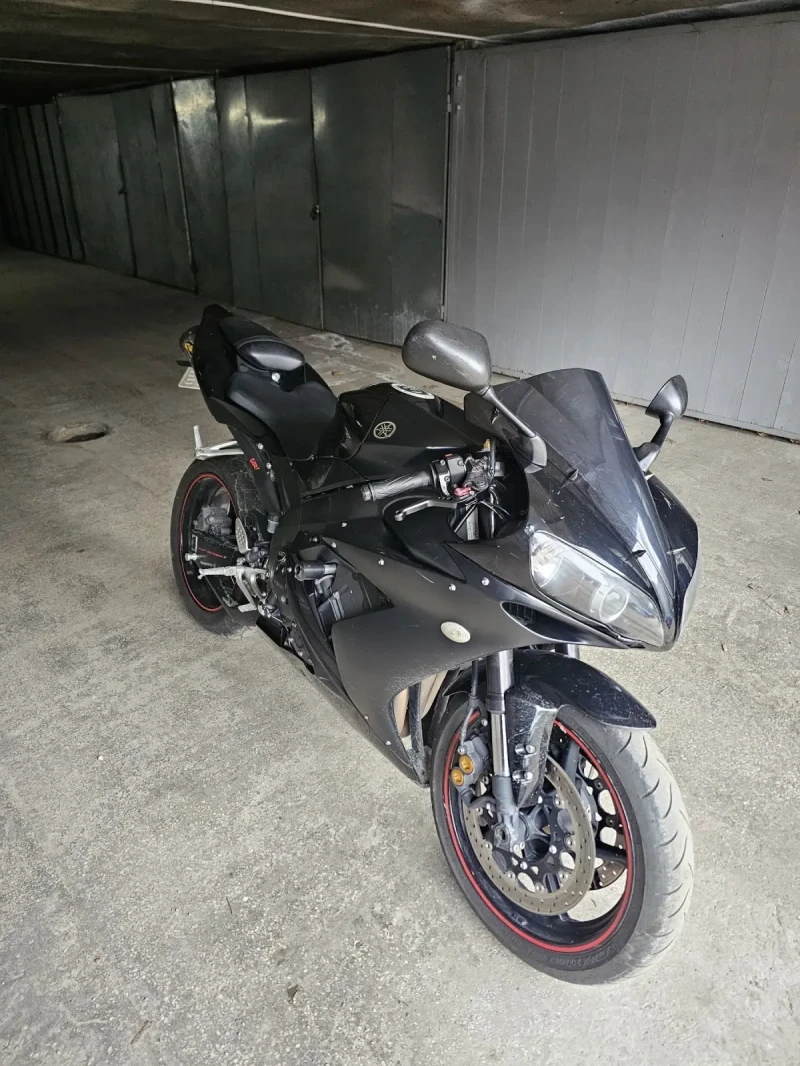 Yamaha YZF-R1 RN12 , снимка 4 - Мотоциклети и мототехника - 53177538