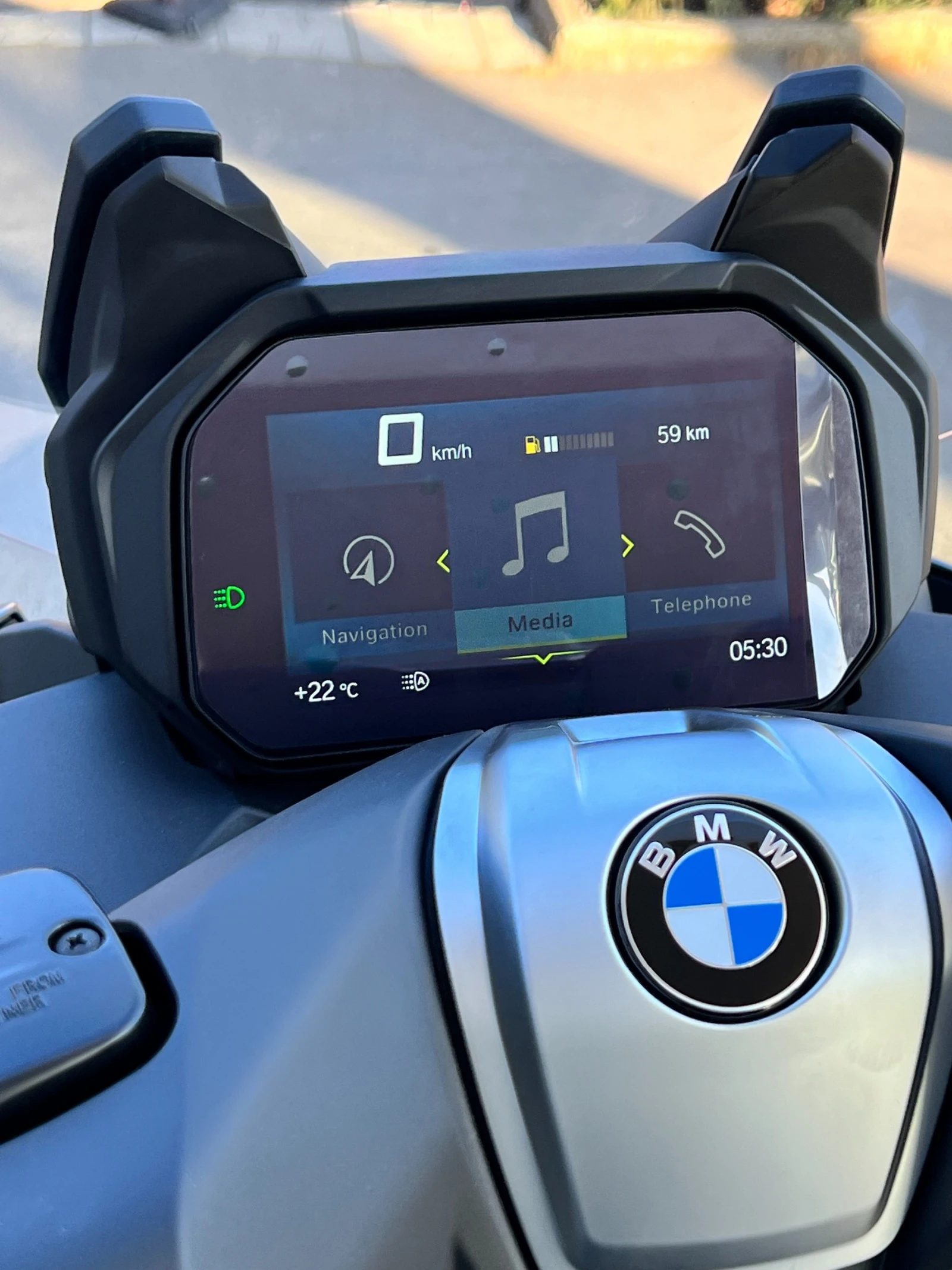 BMW C 400GT | Mobile.bg � ����������� 15