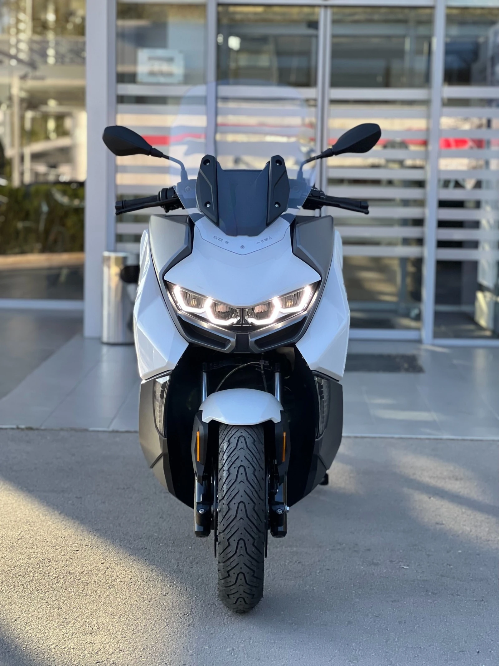 BMW C 400GT | Mobile.bg � ����������� 14