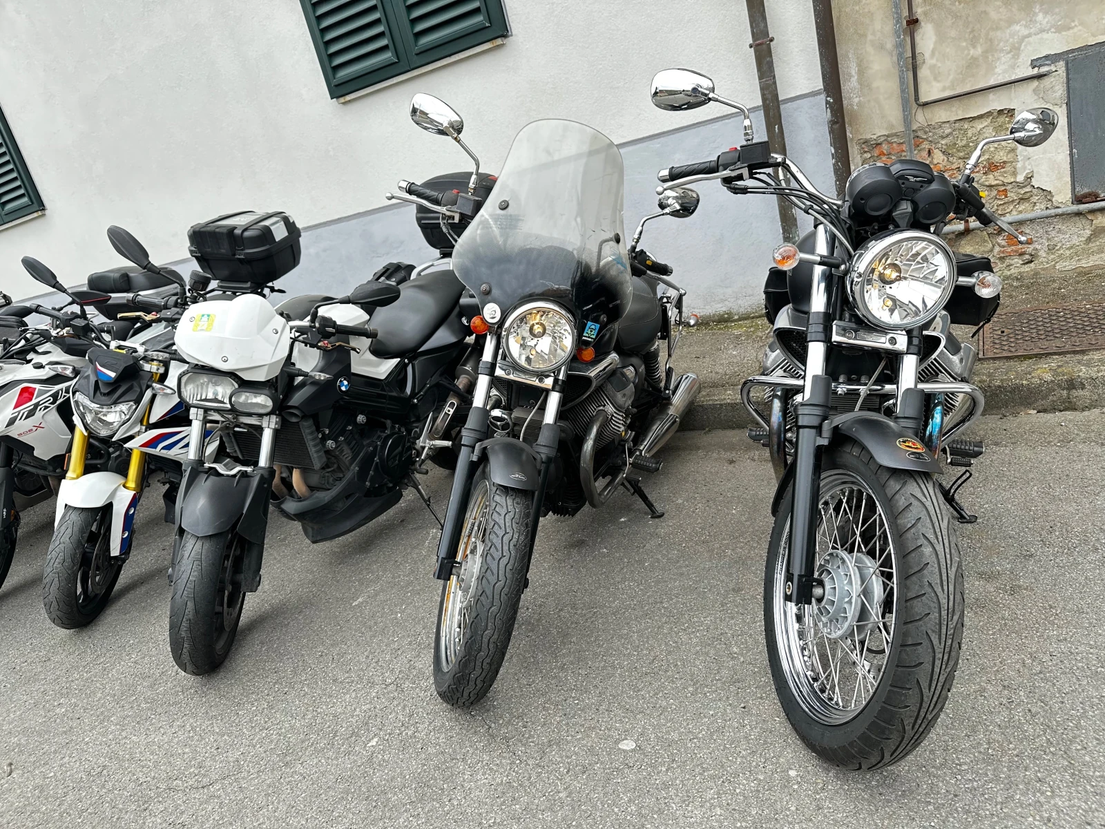 Moto Guzzi Nevada 750i 04.2011. | Mobile.bg   13