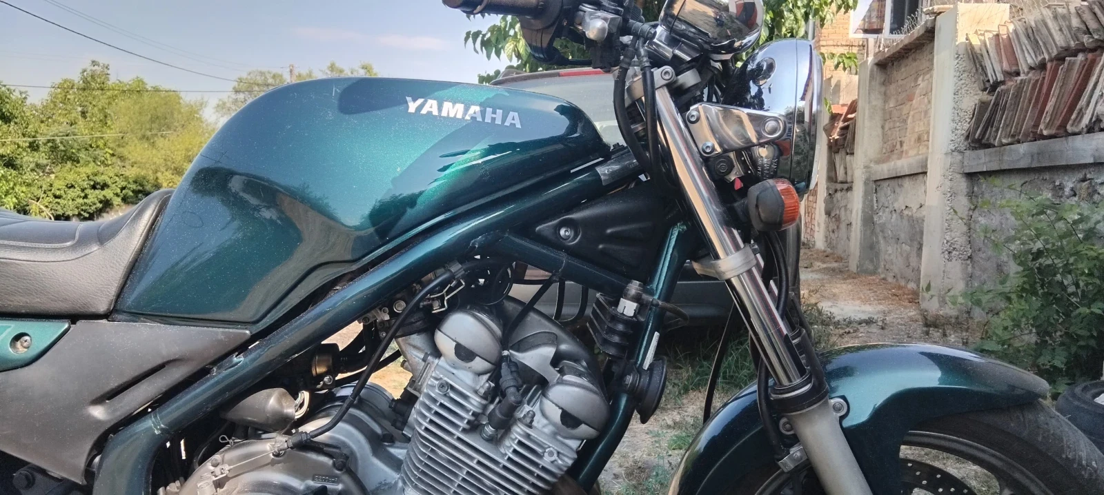 Yamaha XJ 600  - изображение 6