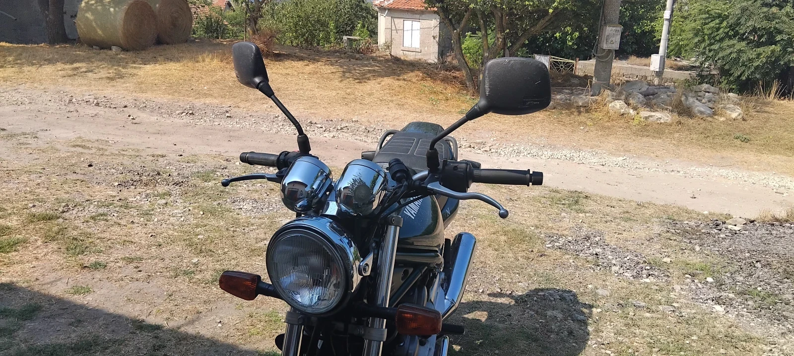 Yamaha XJ 600  - изображение 5