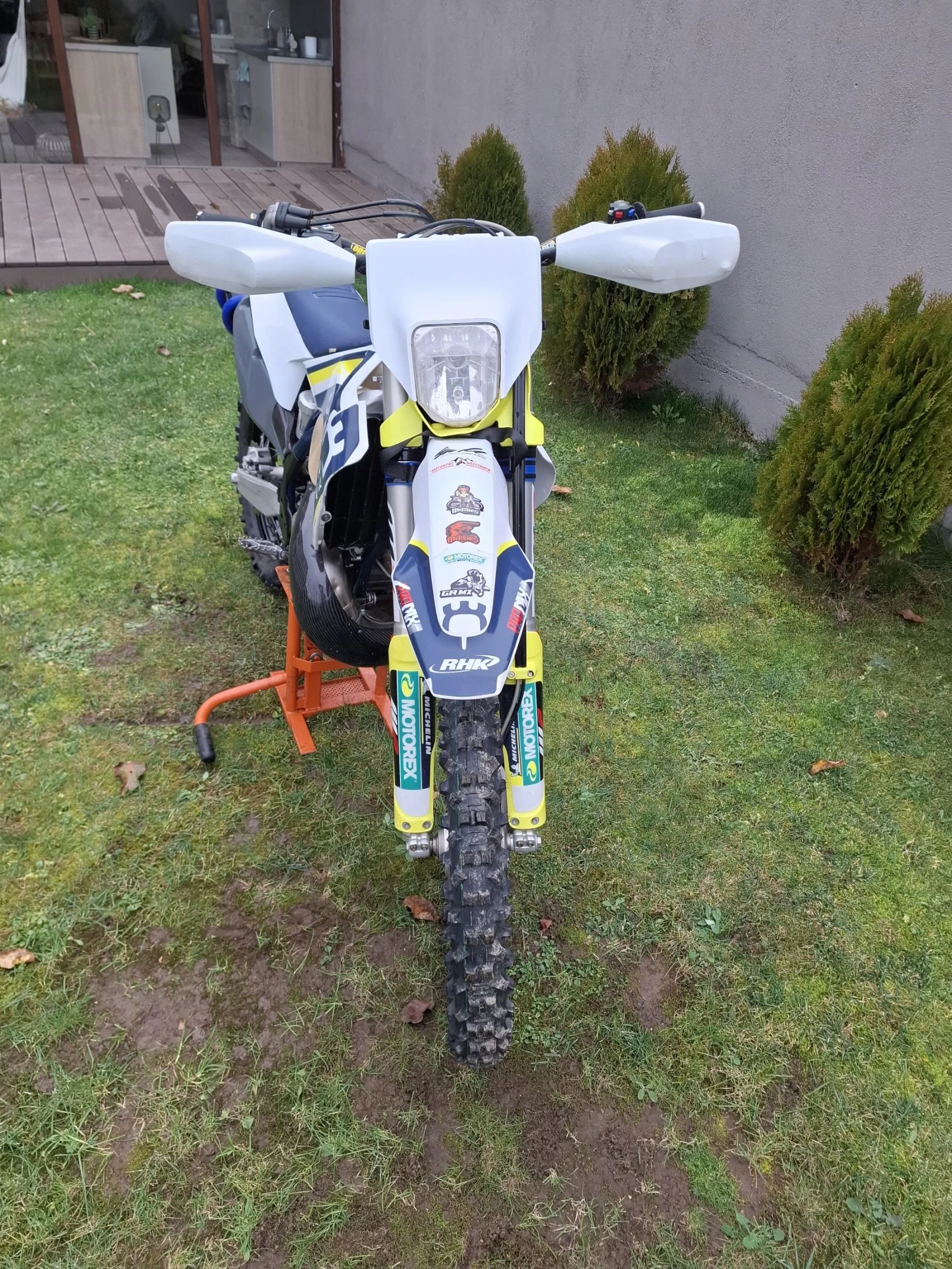 Husqvarna TE | Mobile.bg   13