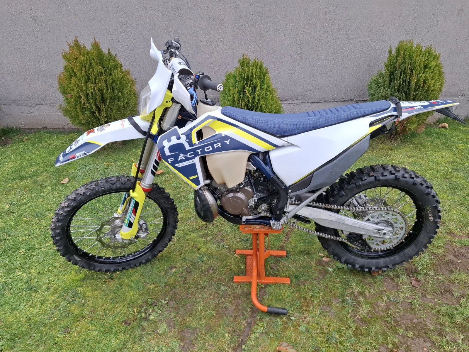 Husqvarna TE  - изображение 2