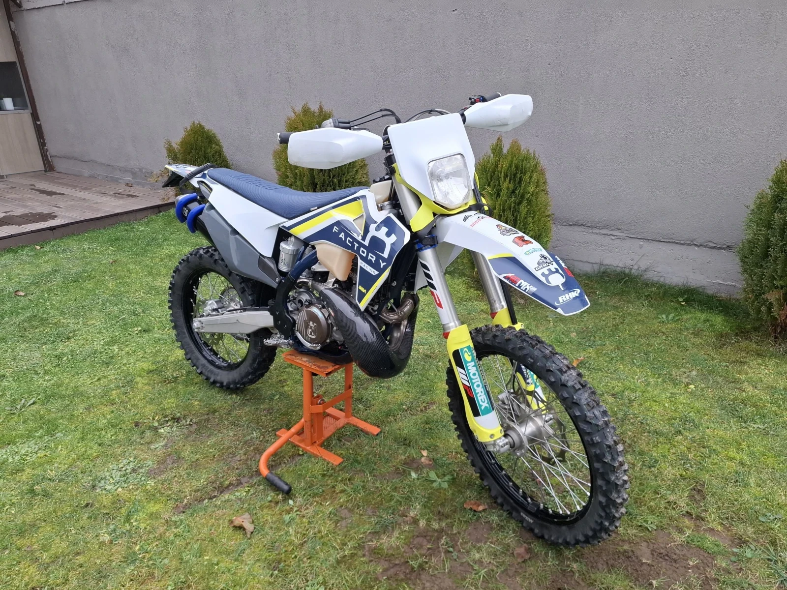 Husqvarna TE  - изображение 7