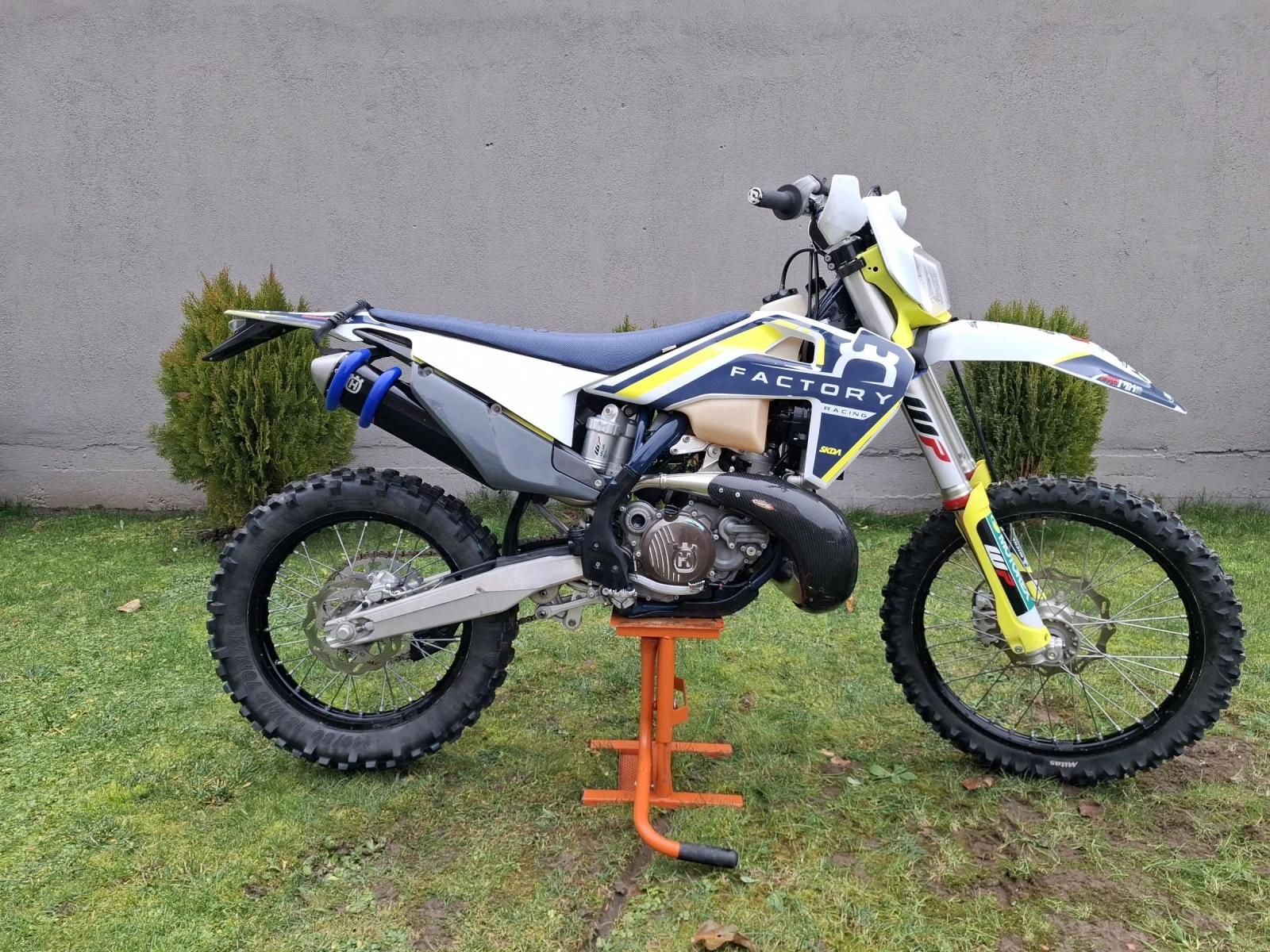 Husqvarna TE  - изображение 9