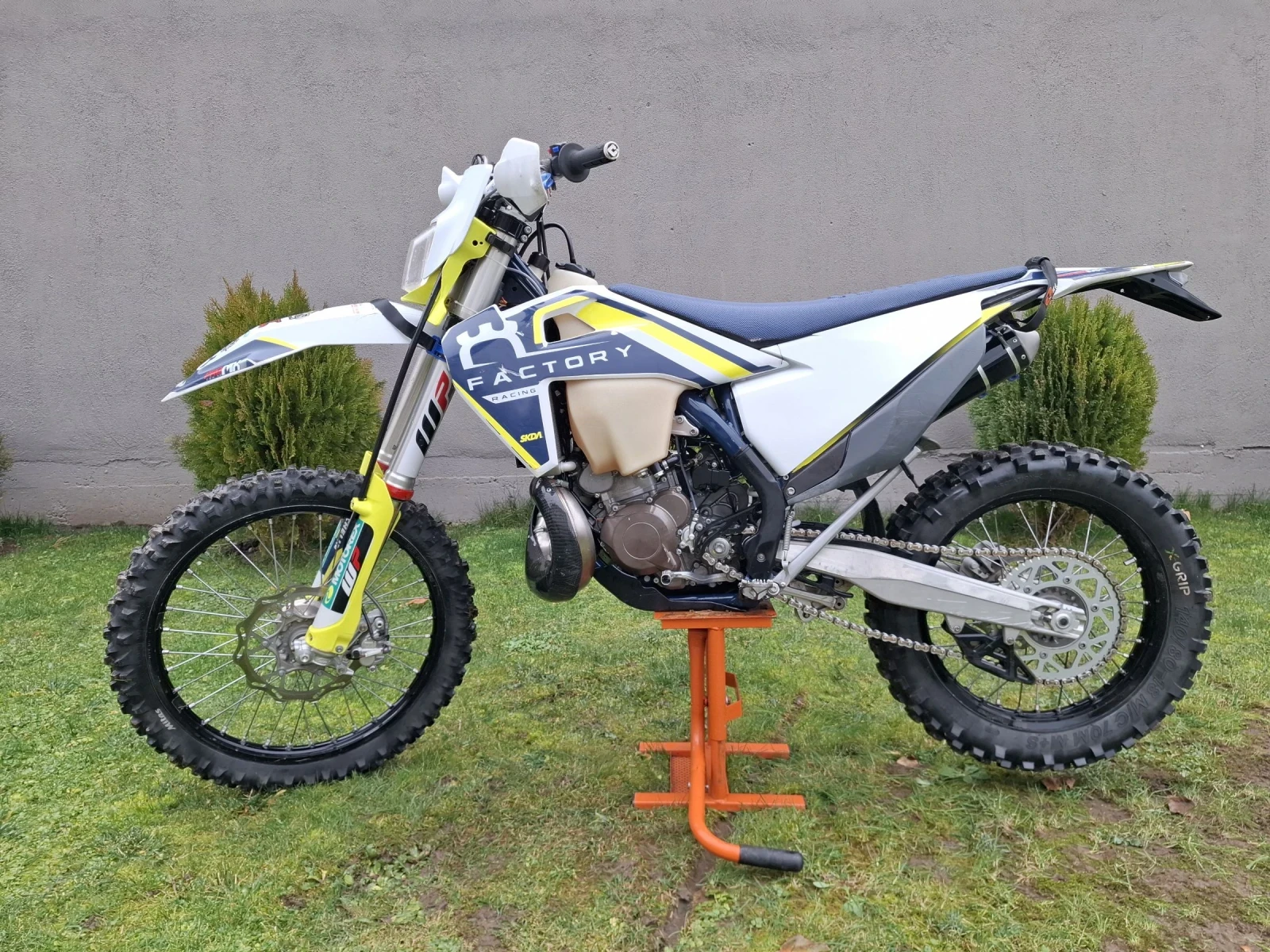 Husqvarna TE  - изображение 3