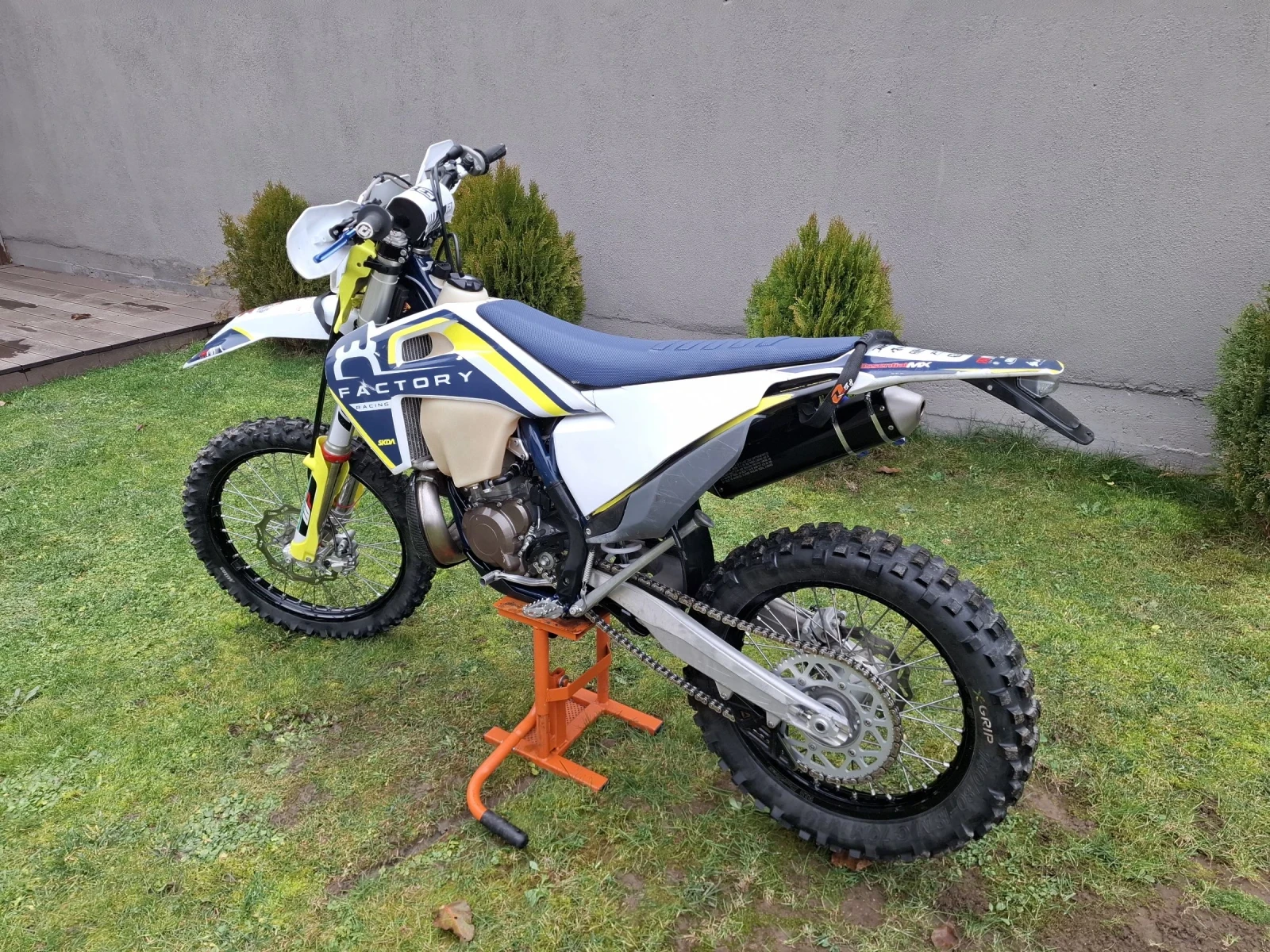 Husqvarna TE  - изображение 4