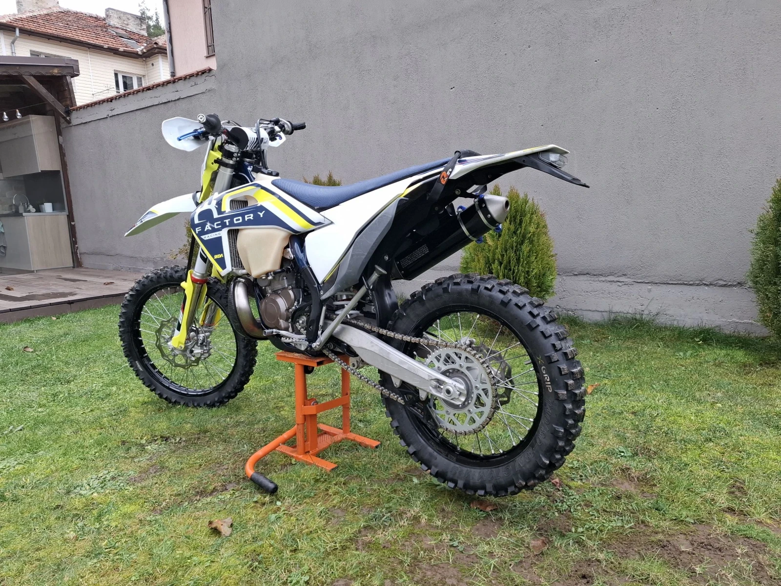 Husqvarna TE  - изображение 5