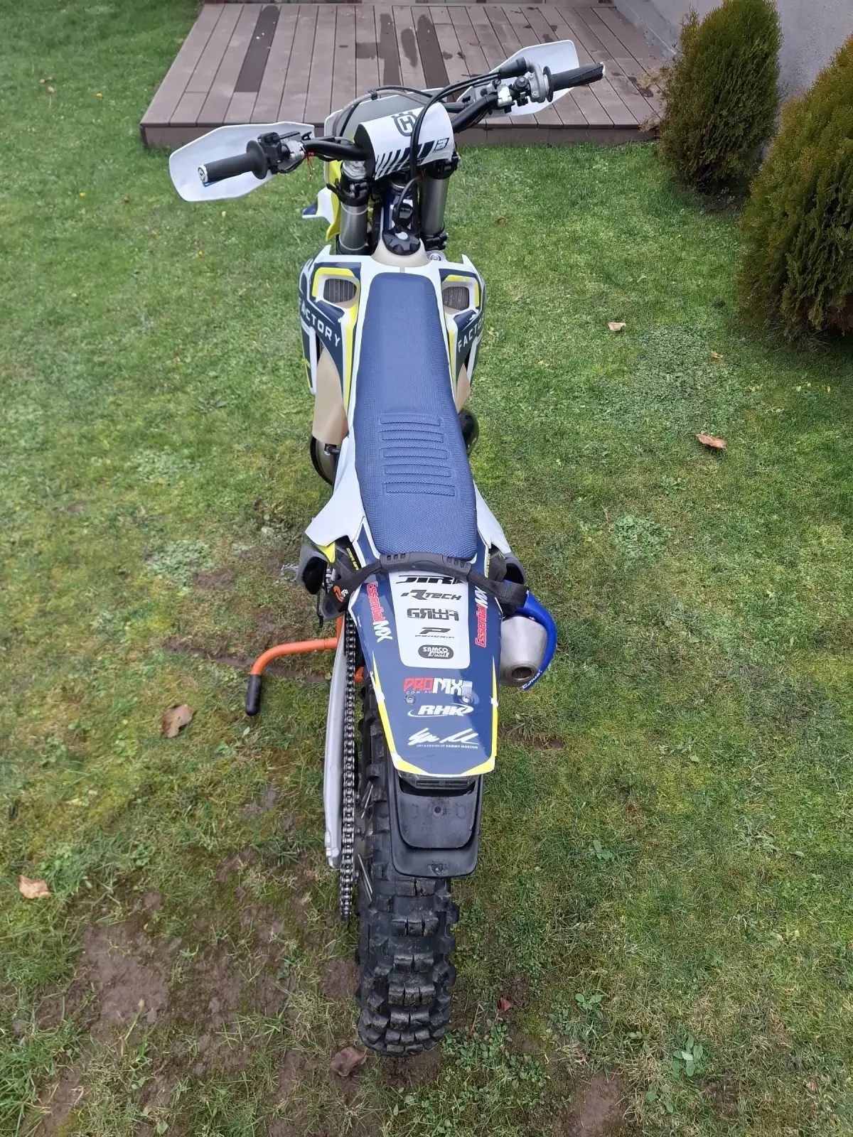 Husqvarna TE  - изображение 6