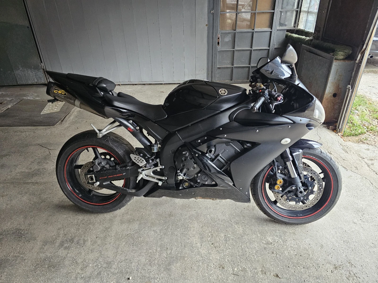 Yamaha YZF-R1 RN12  - изображение 8