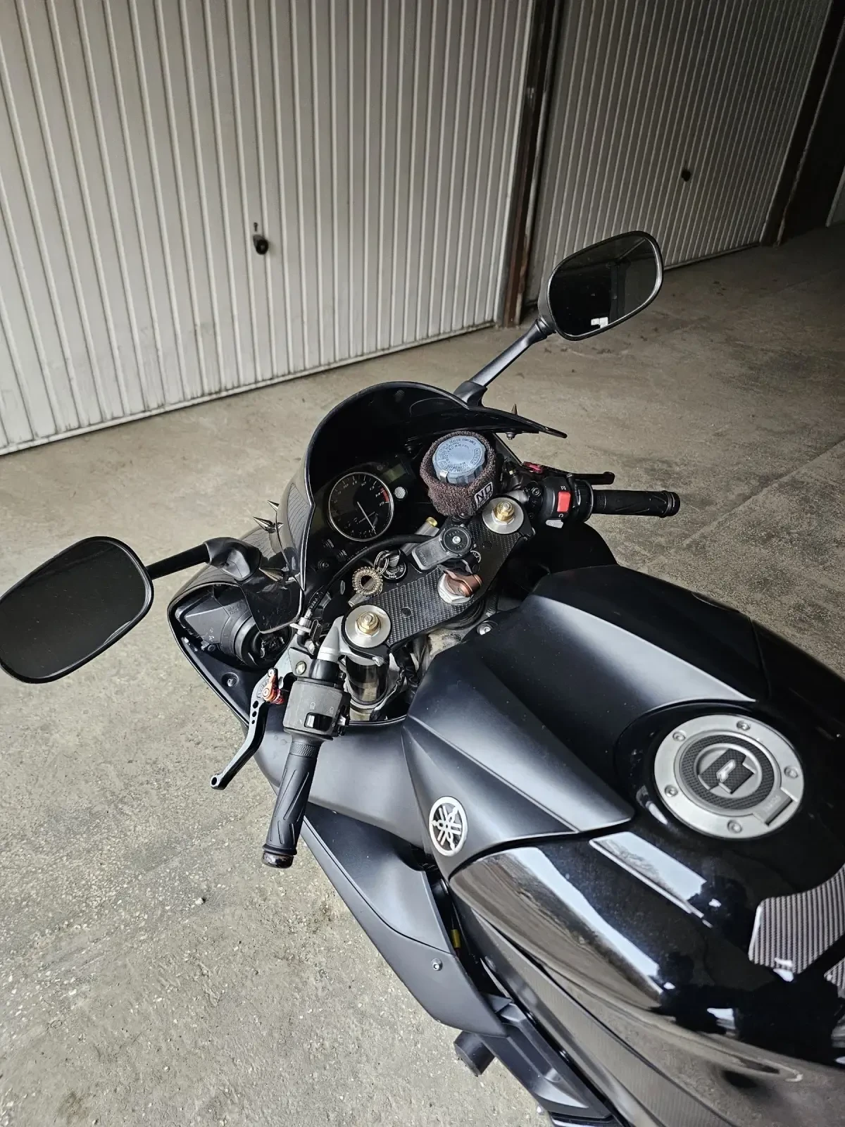 Yamaha YZF-R1 RN12  - изображение 10