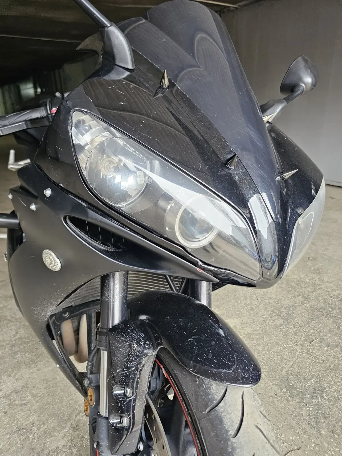 Yamaha YZF-R1 RN12  - изображение 3