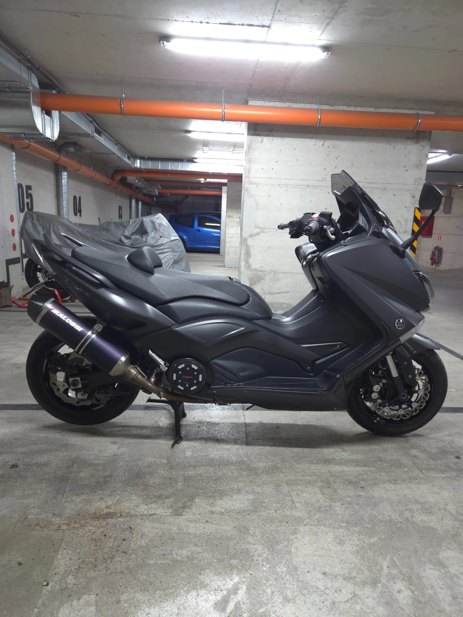 Yamaha T-max 530 Malossi  | Mobile.bg � ����������� 6