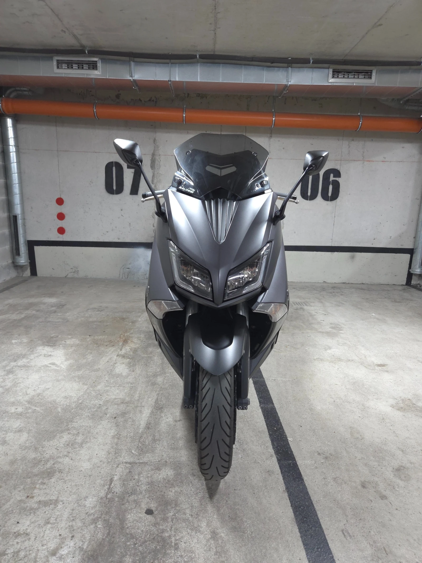 Yamaha T-max 530 Malossi  | Mobile.bg � ����������� 8