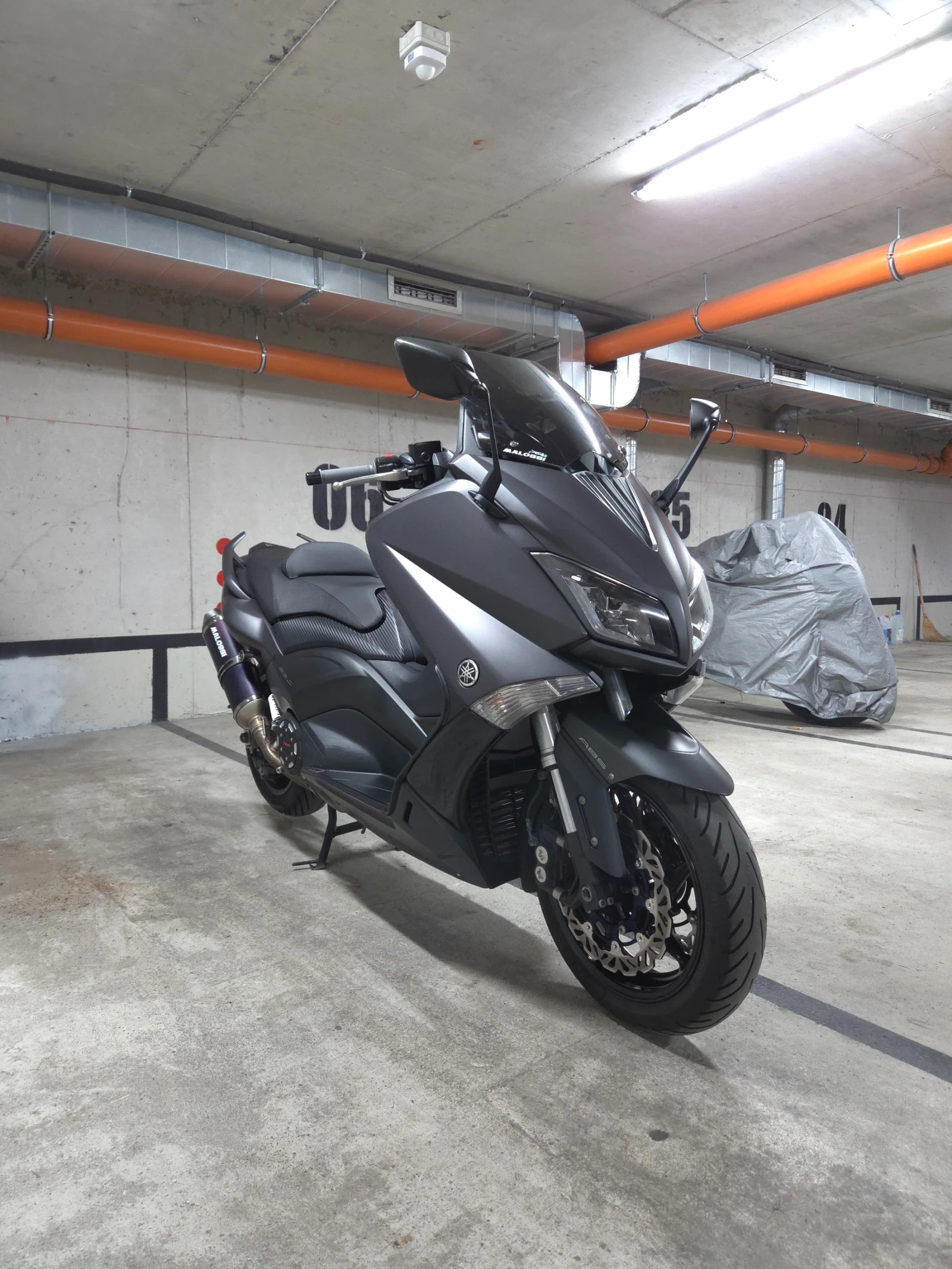 Yamaha T-max 530 Malossi  | Mobile.bg � ����������� 7