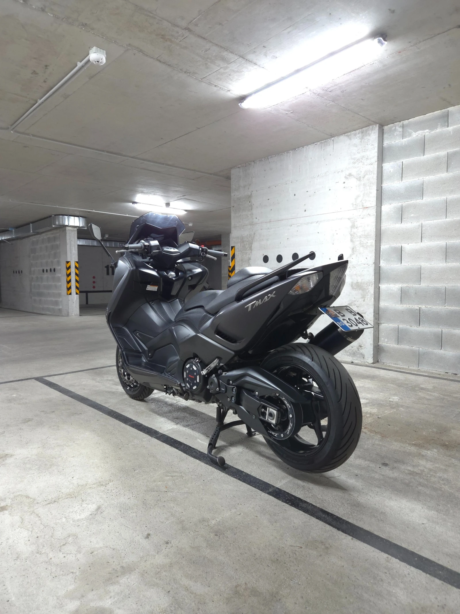 Yamaha T-max 530 Malossi  | Mobile.bg � ����������� 3