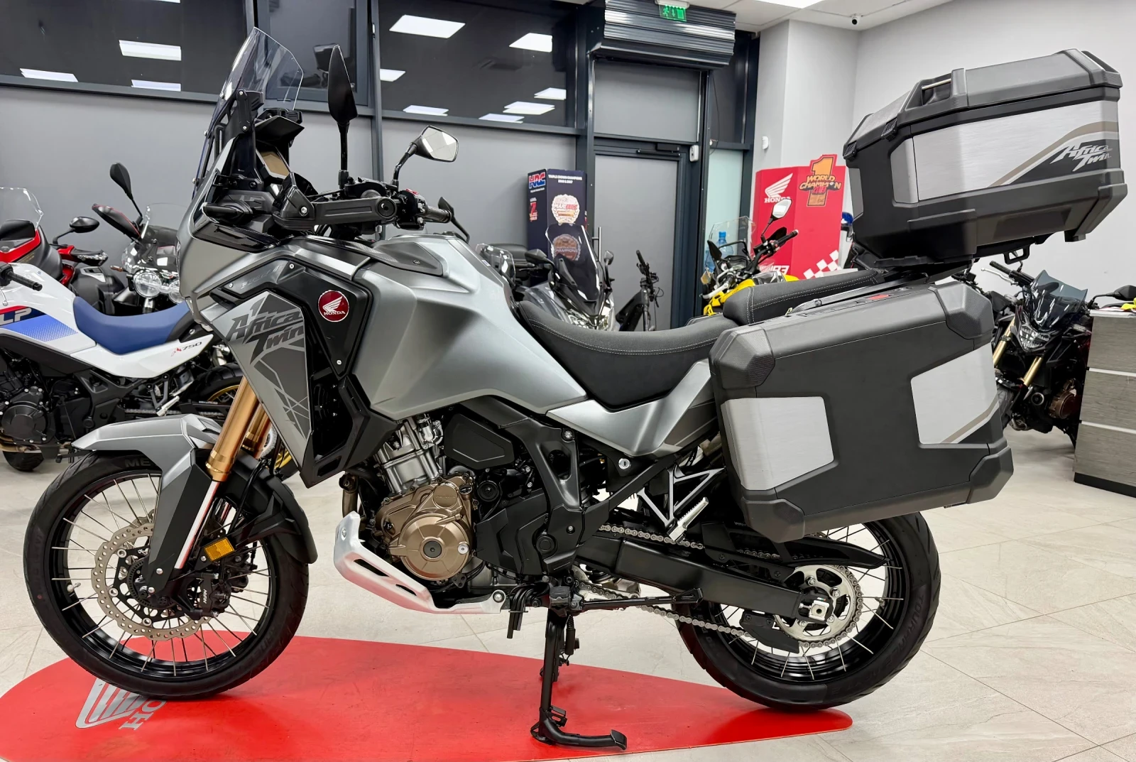 Honda Crf 1100 Adventur Sport 2023 DCT | Mobile.bg � ����������� 6