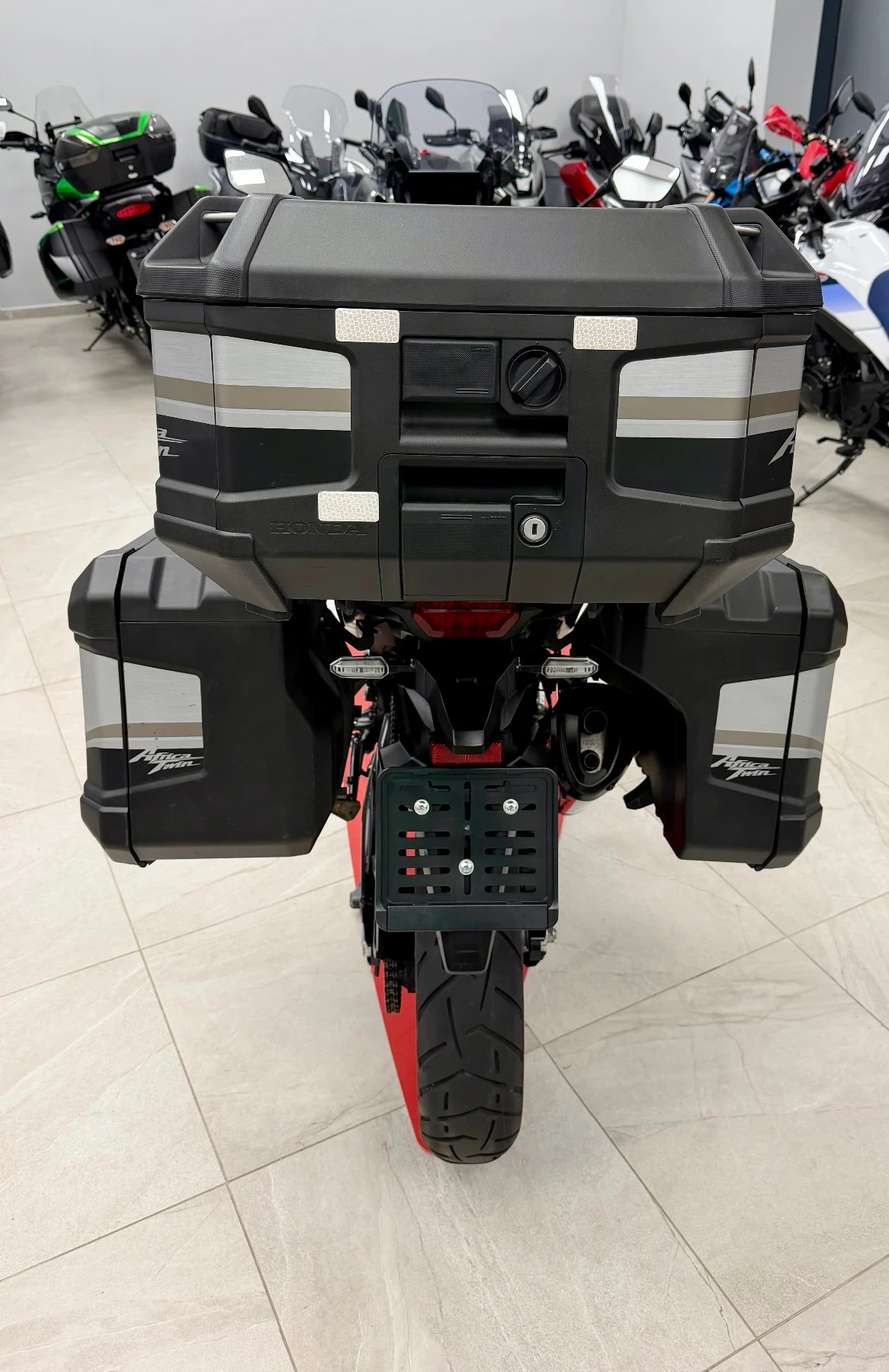 Honda Crf 1100 Adventur Sport 2023 DCT | Mobile.bg � ����������� 4