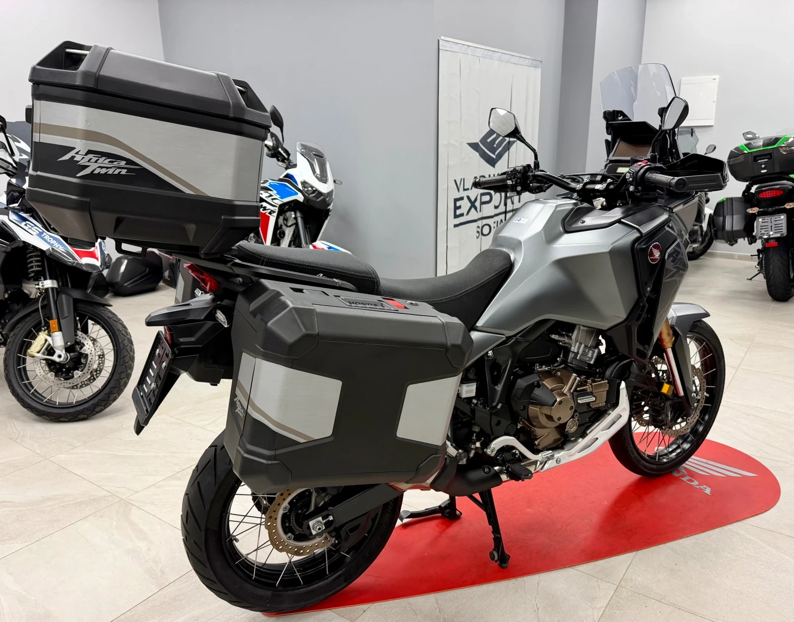 Honda Crf 1100 Adventur Sport 2023 DCT | Mobile.bg � ����������� 3