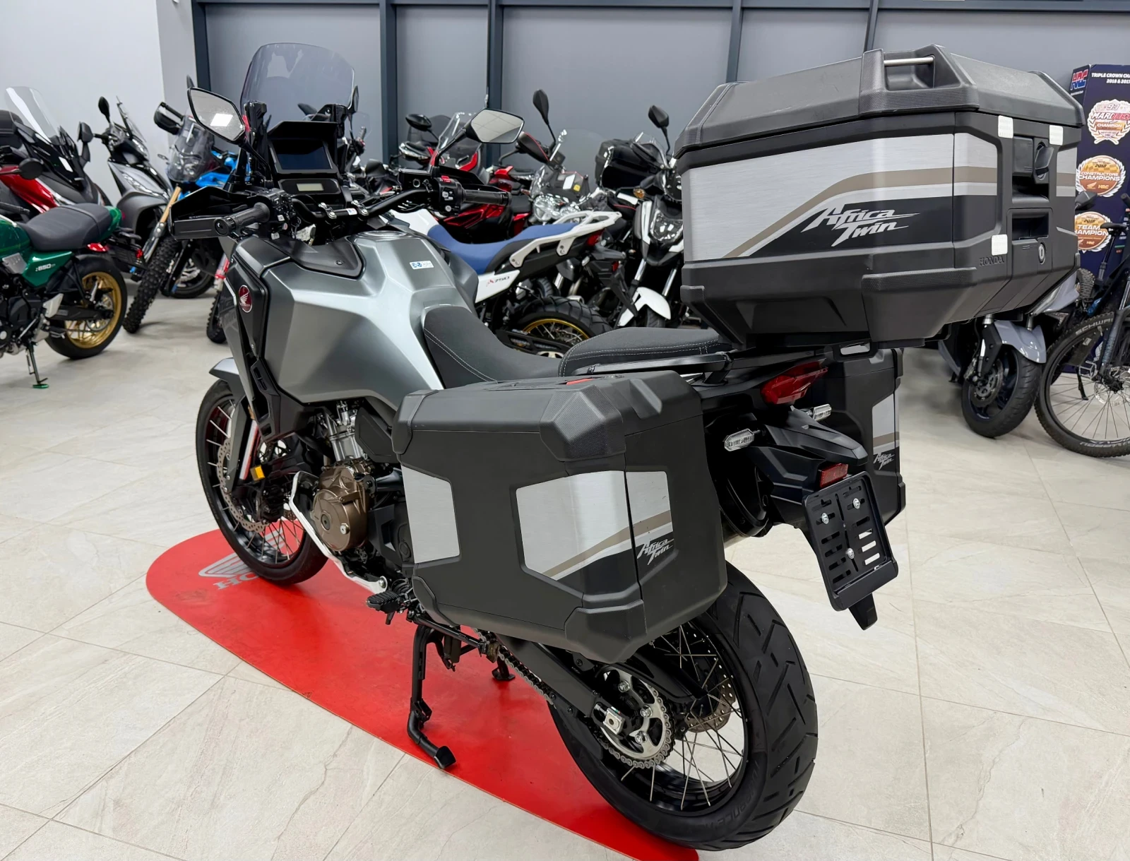 Honda Crf 1100 Adventur Sport 2023 DCT | Mobile.bg � ����������� 5