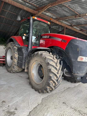 Трактор CASE IH Magnum290, снимка 2