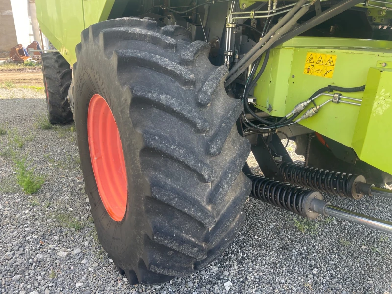 Комбайн Claas MEGA 360 DOMINATOR + 2 ХЕДЕРА И ТАВА ЗА РАПИЦА , снимка 7 - Селскостопанска техника - 52017555