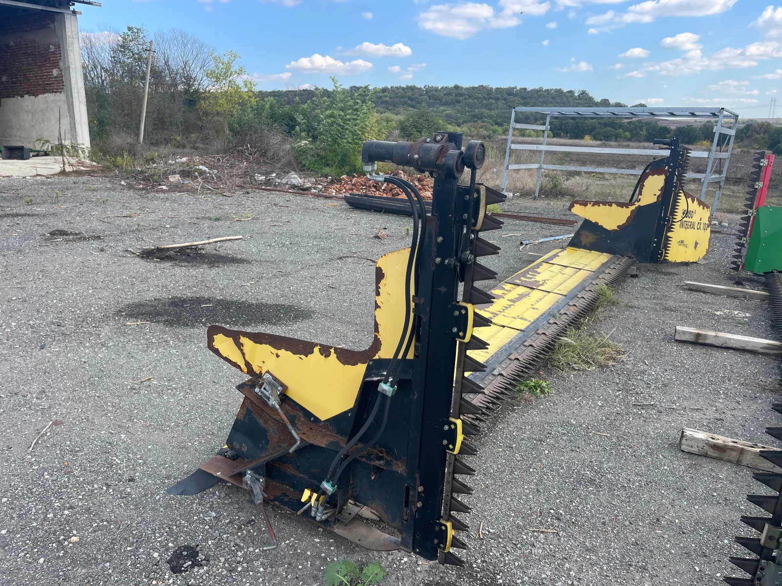  Claas MEGA 360 DOMINATOR + 2       | Mobile.bg   14