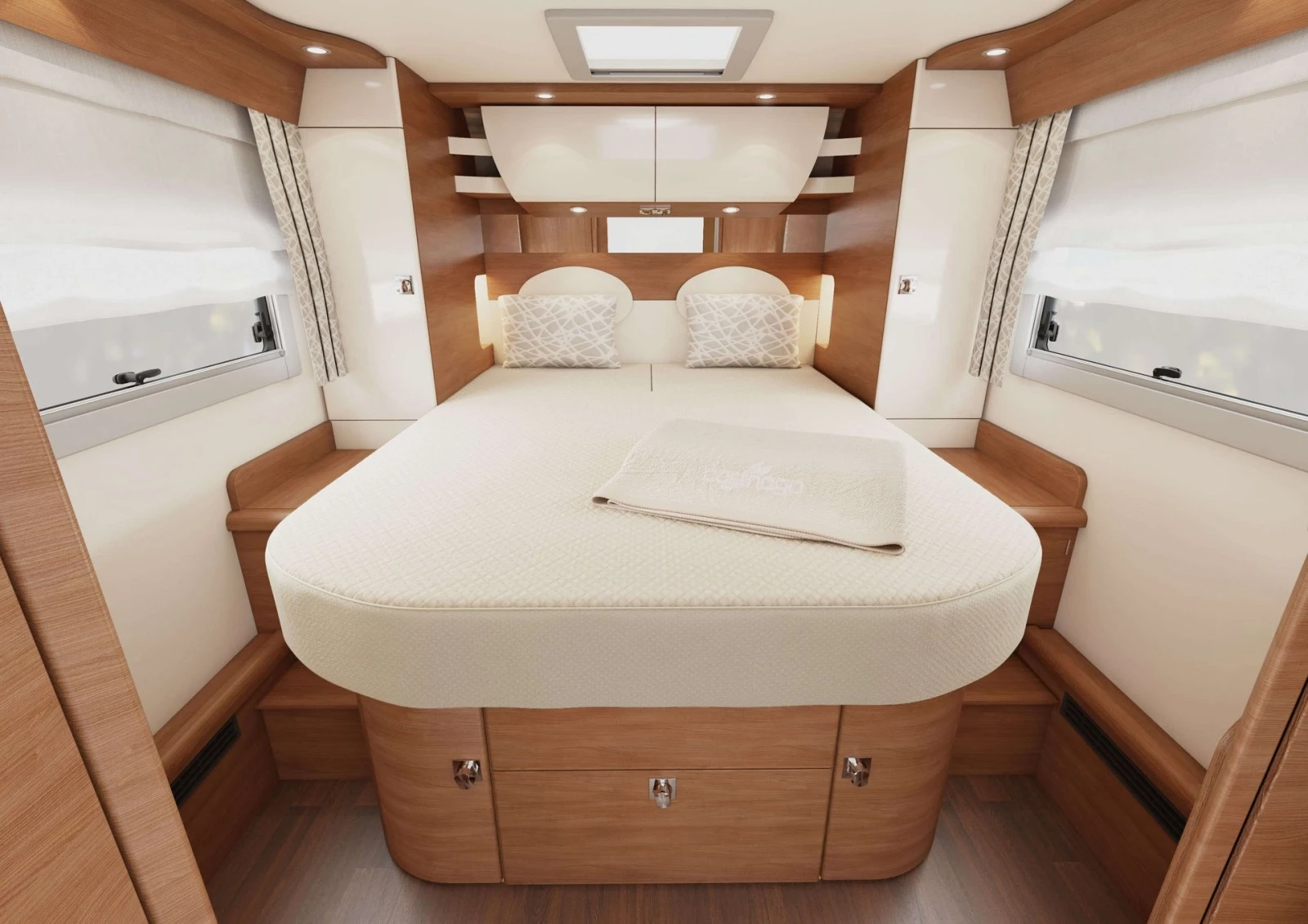  Carthago Mercedes-Benz 5.0 QB Chic C-line | Mobile.bg   14