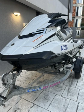 Джет Yamaha FX Cruiser SVHO, снимка 1