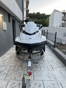 Джет Yamaha FX Cruiser SVHO, снимка 2