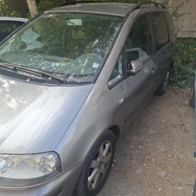 Продава се цялаSeat Alhambra 1.9 tdi 131, снимка 2