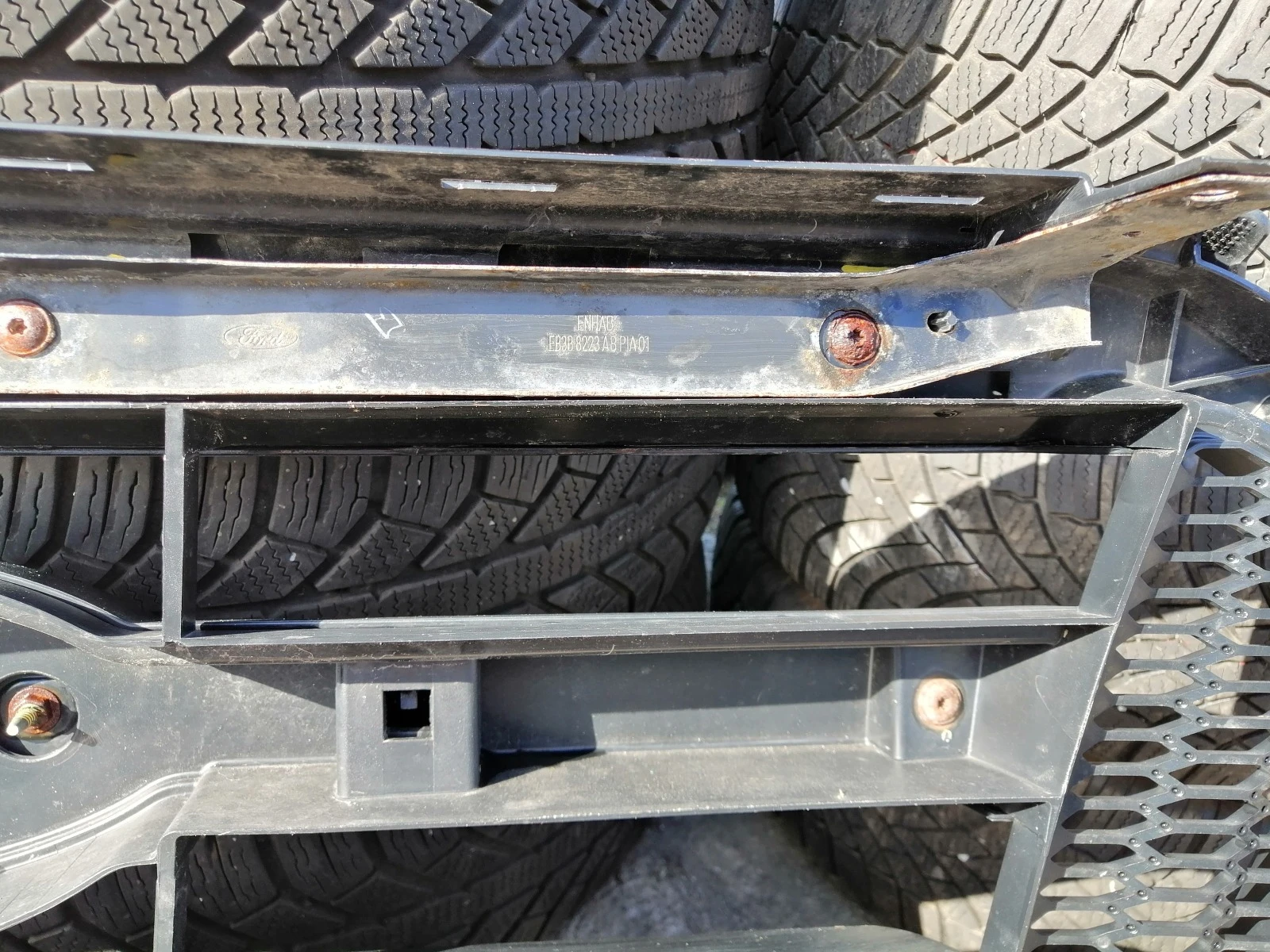    FORD RANGER 2016-2019...EB3B-8350-A.... | Mobile.bg   8