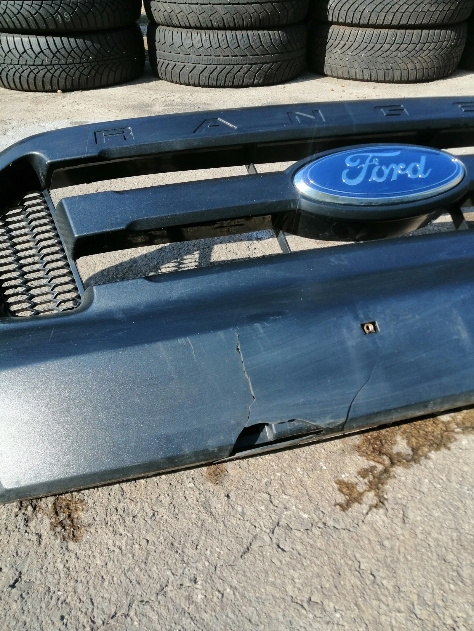    FORD RANGER 2016-2019...EB3B-8350-A.... | Mobile.bg   2