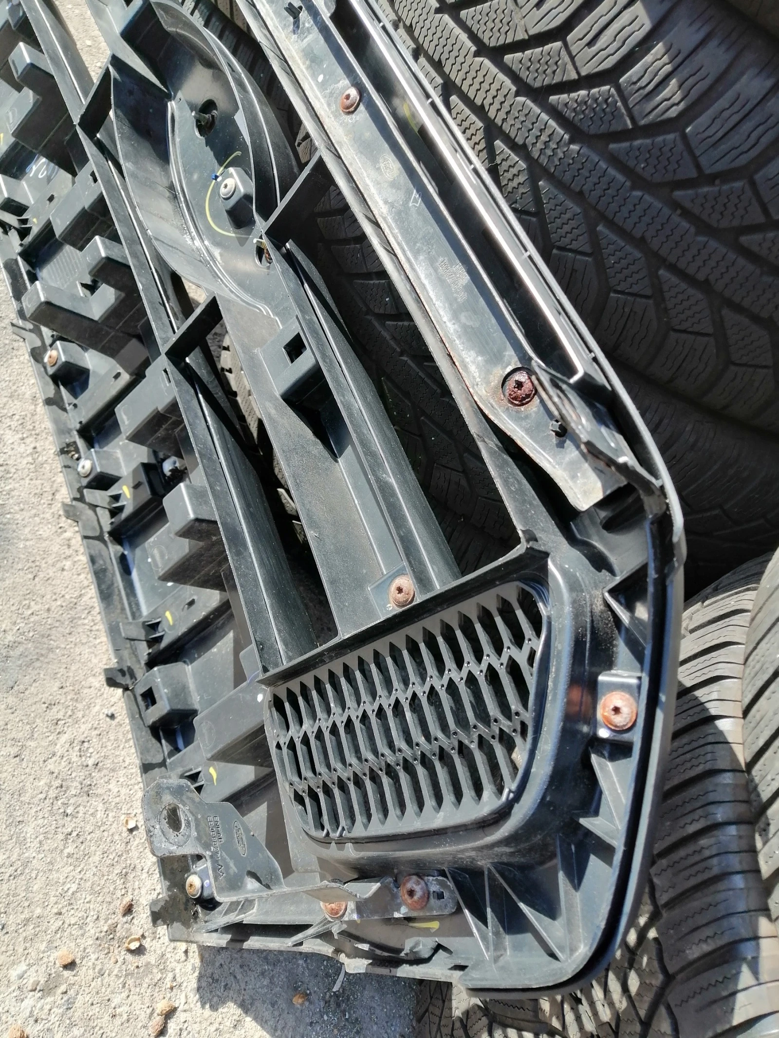    FORD RANGER 2016-2019...EB3B-8350-A.... | Mobile.bg   6