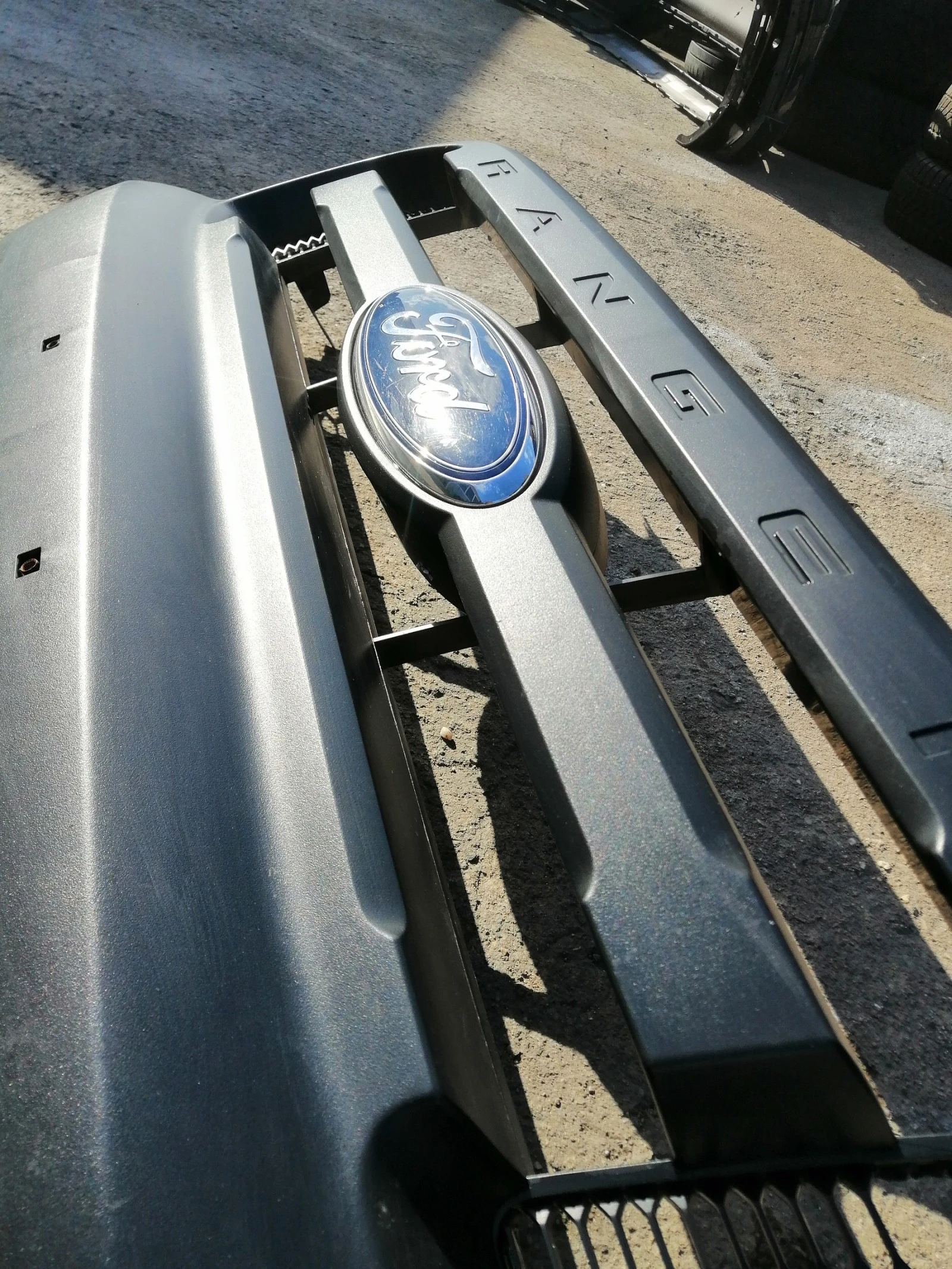    FORD RANGER 2016-2019...EB3B-8350-A.... | Mobile.bg   4