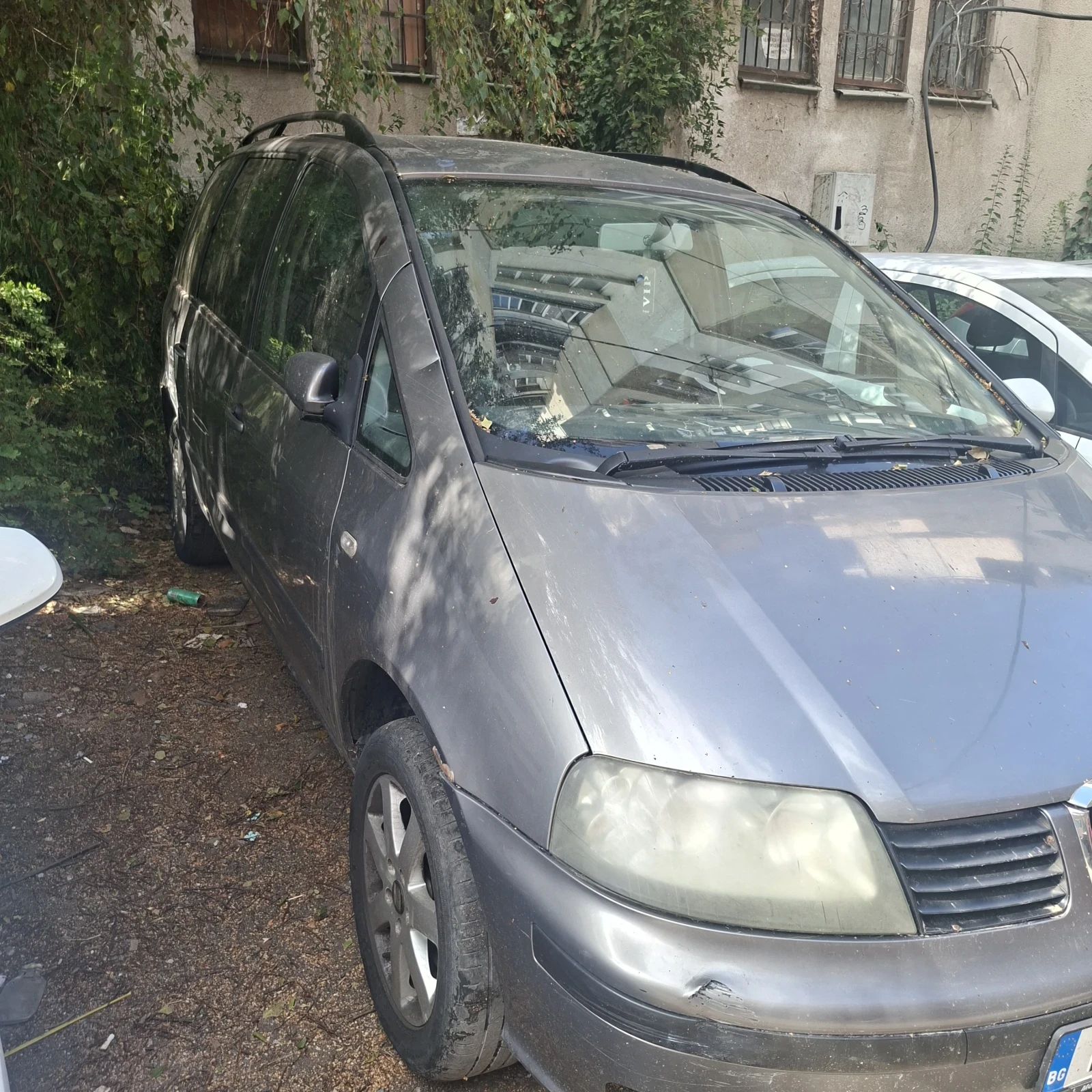 ������� �� ����Seat Alhambra 1.9 tdi 131 | Mobile.bg � ����������� 4