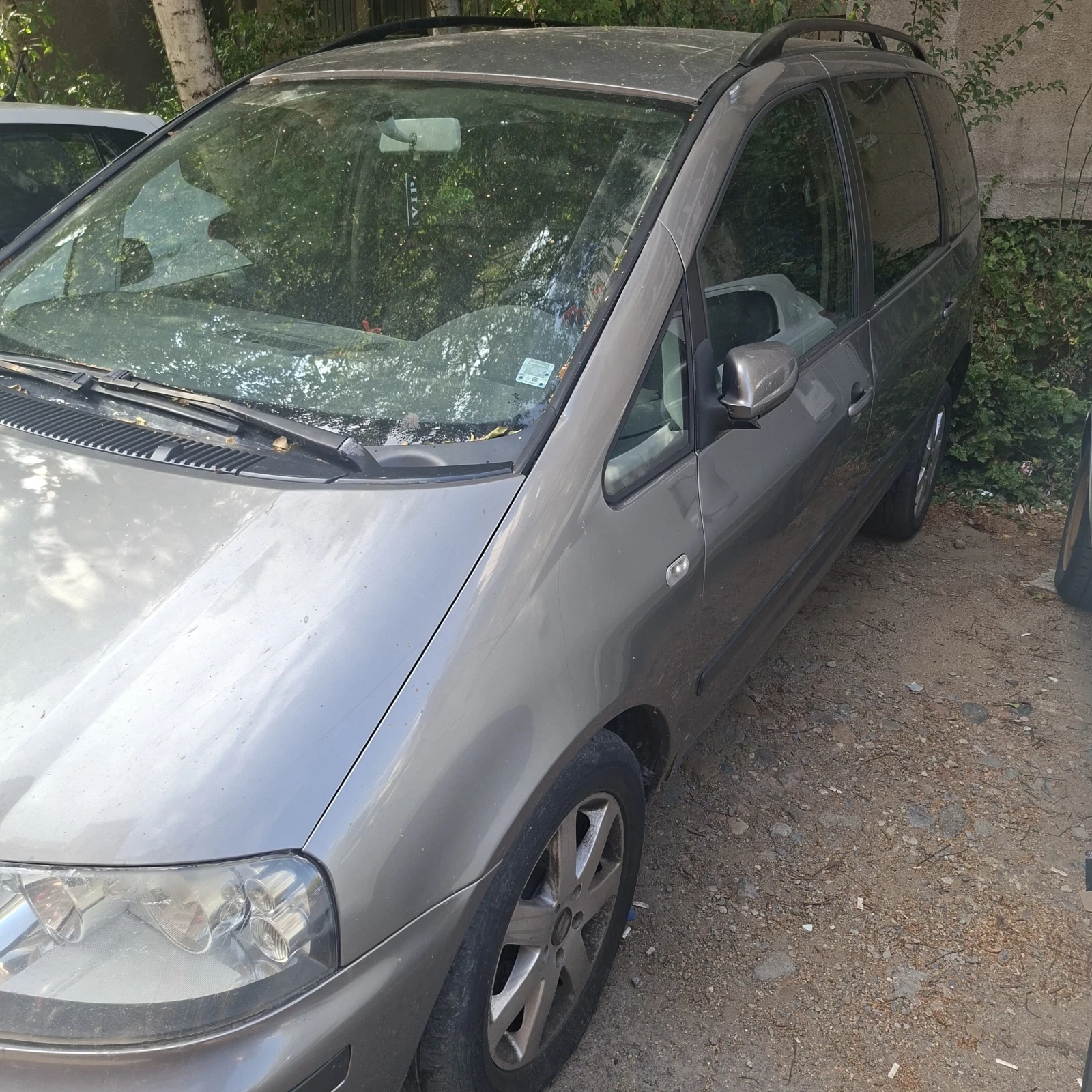 ������� �� ����Seat Alhambra 1.9 tdi 131 | Mobile.bg � ����������� 3
