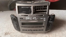 Оригинална Аудио / GPS и видео система за Toyota Yaris - 86120-0D490 / S1109899