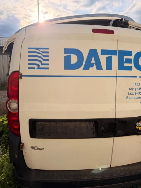 ����� �� �������� �� ���� ������� ����� FIAT DOBLO 2010-2015