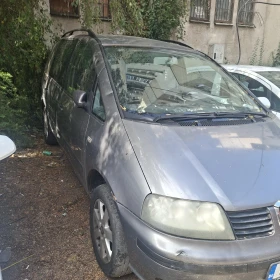 ����� �� �������� �� ������� �� ����Seat Alhambra 1.9 tdi 131